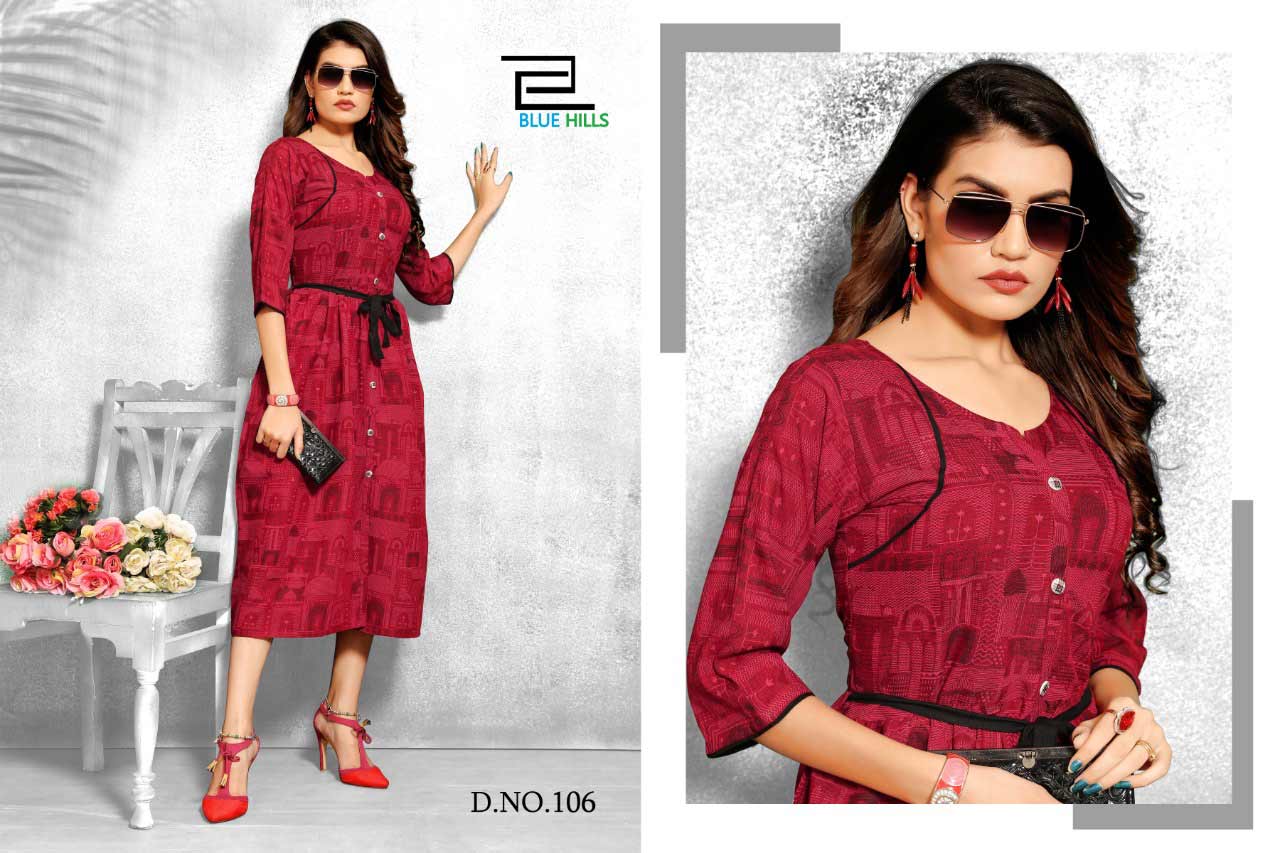 Veefab Crackers Vol-1 Front Cut Kurti Sets Veefab Crackers Vol-1 Front Cut Kurti Sets